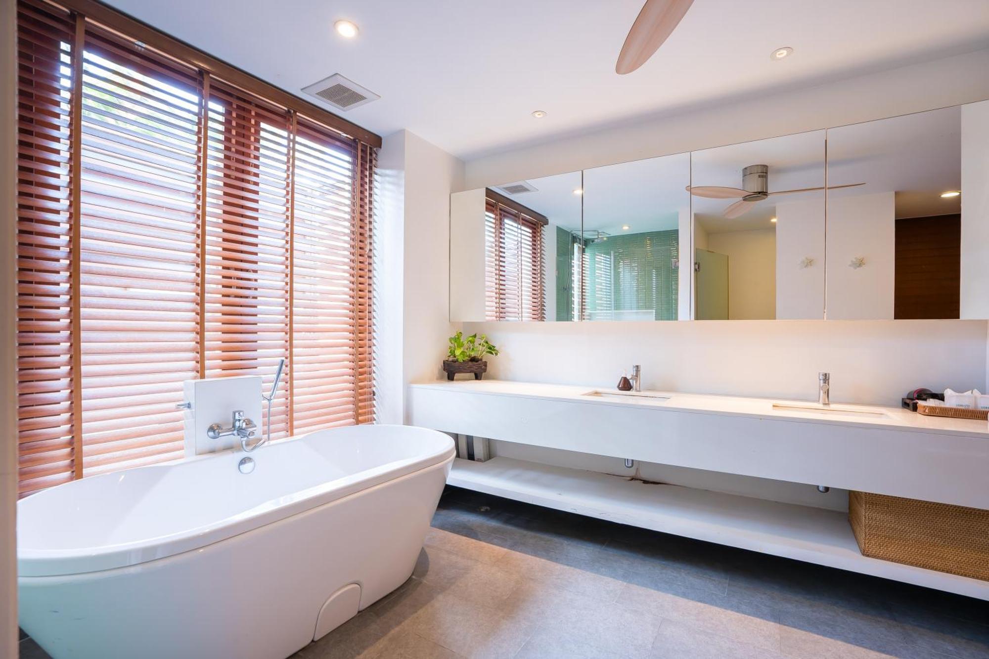 Pranaluxe 3 Bedroom Pool Villa Ban Pak Nam Pran Exterior photo
