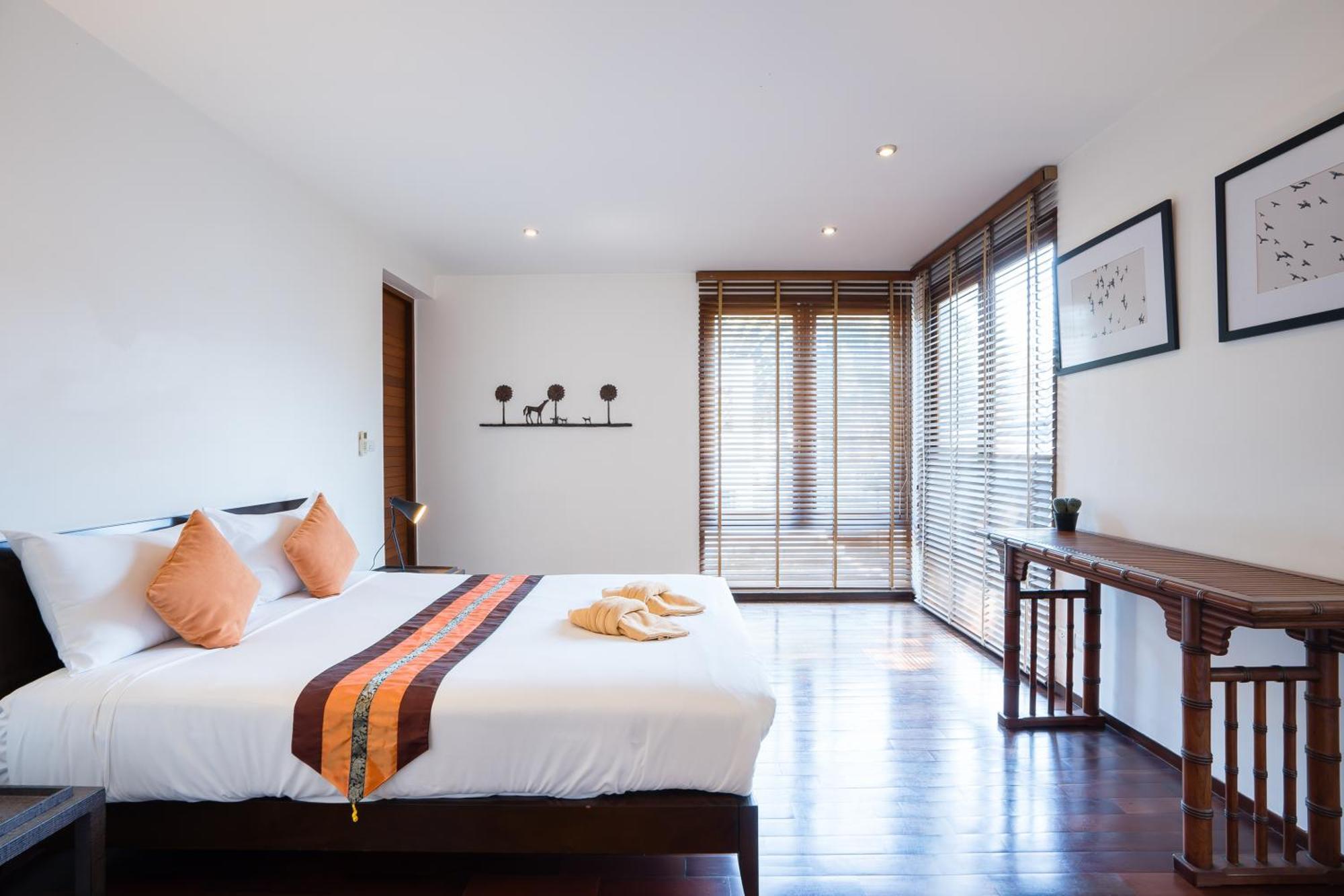 Pranaluxe 3 Bedroom Pool Villa Ban Pak Nam Pran Exterior photo