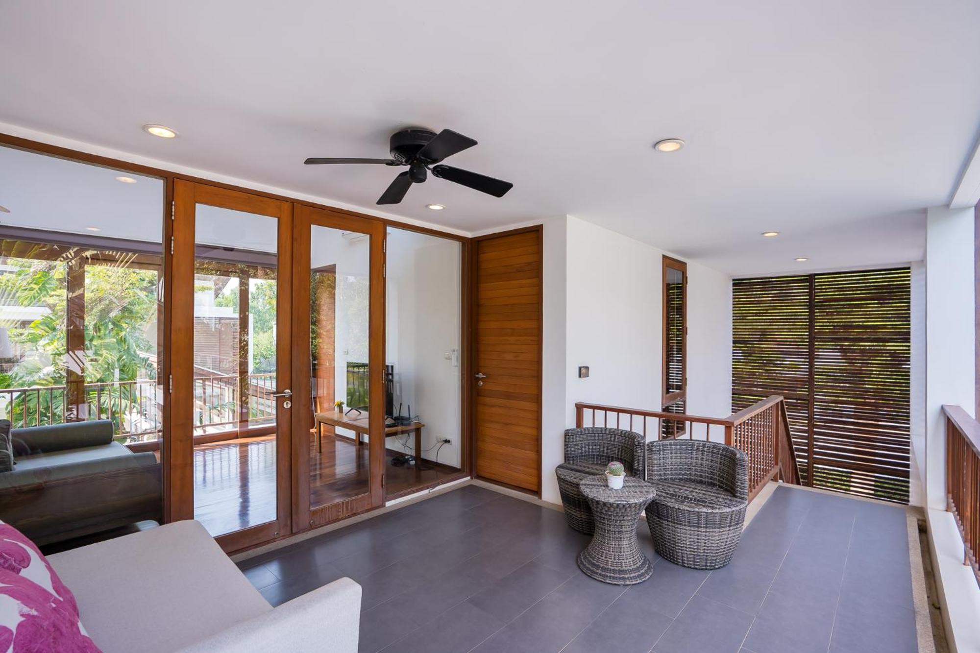 Pranaluxe 3 Bedroom Pool Villa Ban Pak Nam Pran Exterior photo