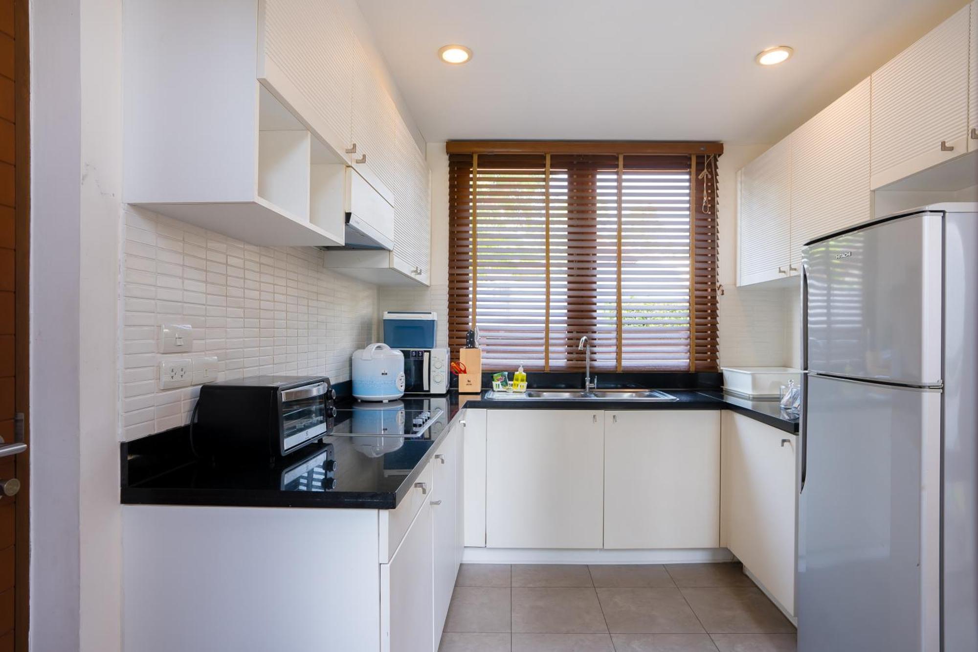 Pranaluxe 3 Bedroom Pool Villa Ban Pak Nam Pran Exterior photo