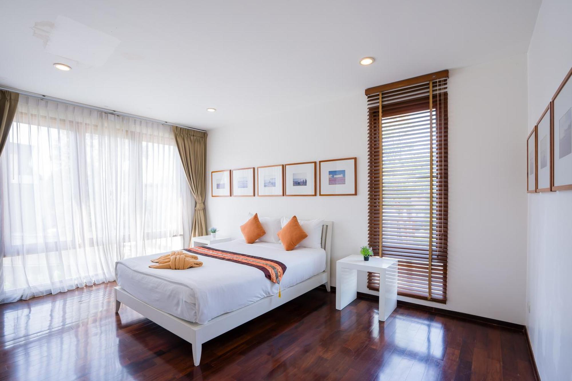 Pranaluxe 3 Bedroom Pool Villa Ban Pak Nam Pran Exterior photo