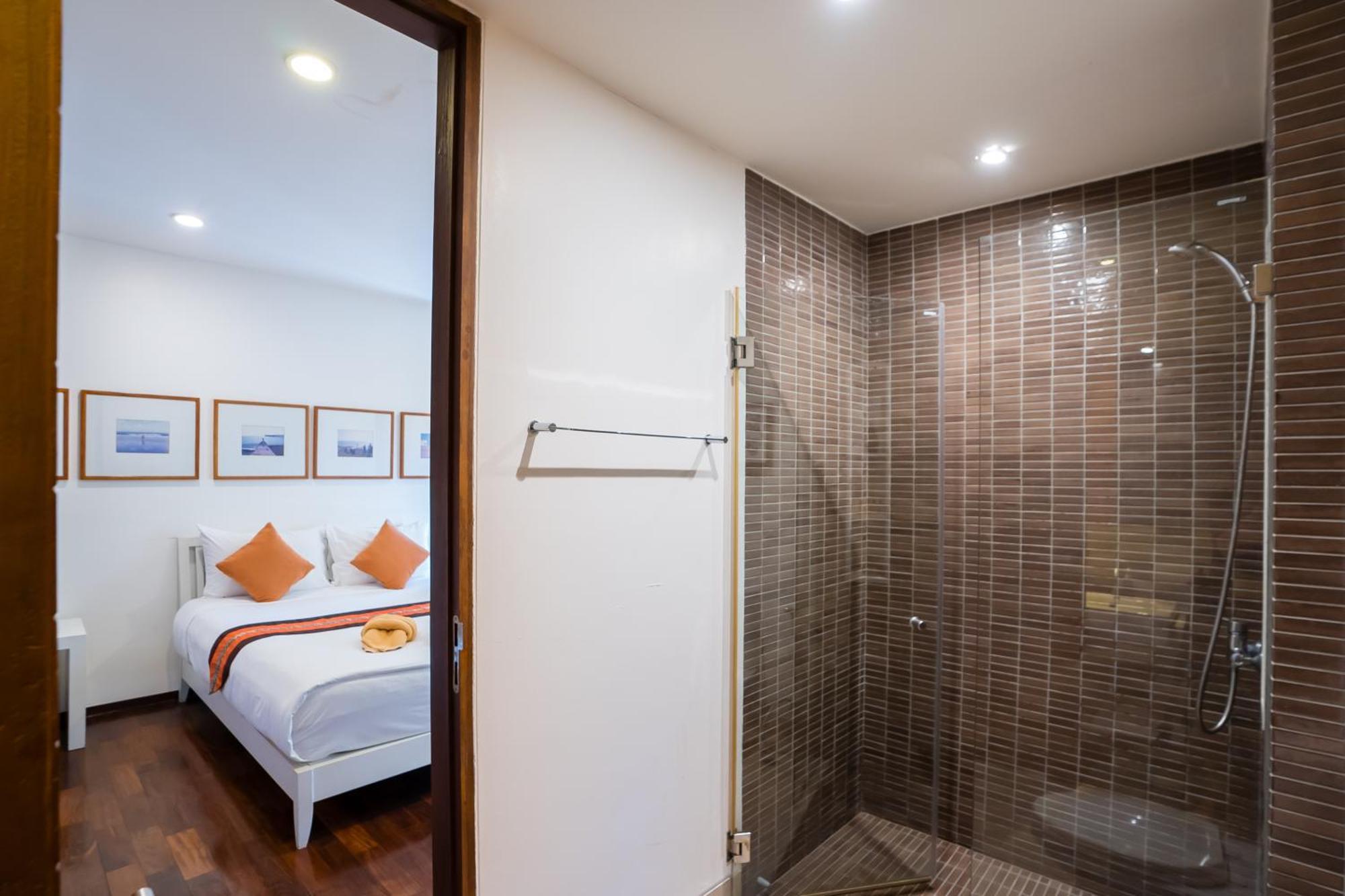 Pranaluxe 3 Bedroom Pool Villa Ban Pak Nam Pran Exterior photo
