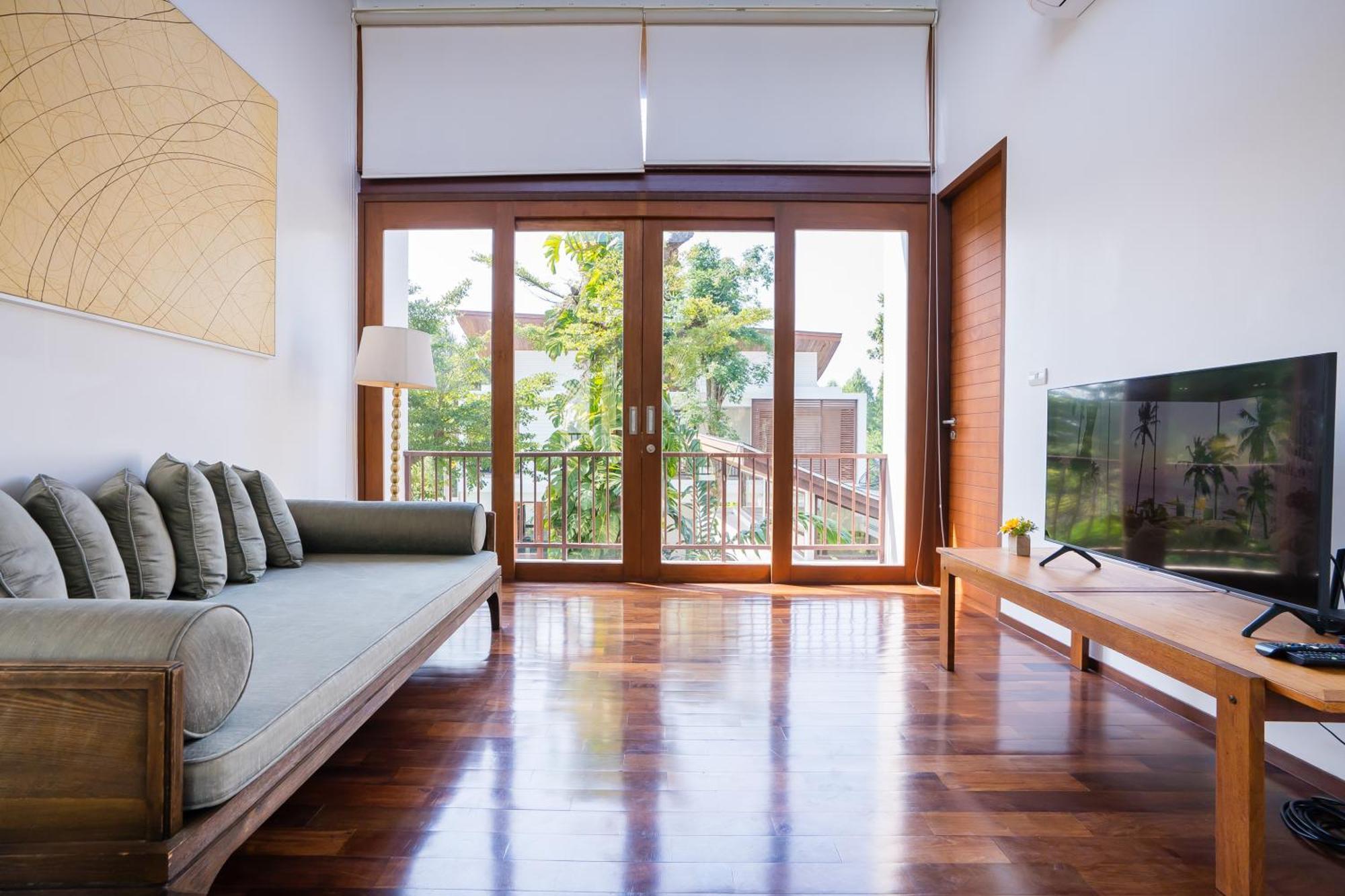 Pranaluxe 3 Bedroom Pool Villa Ban Pak Nam Pran Exterior photo