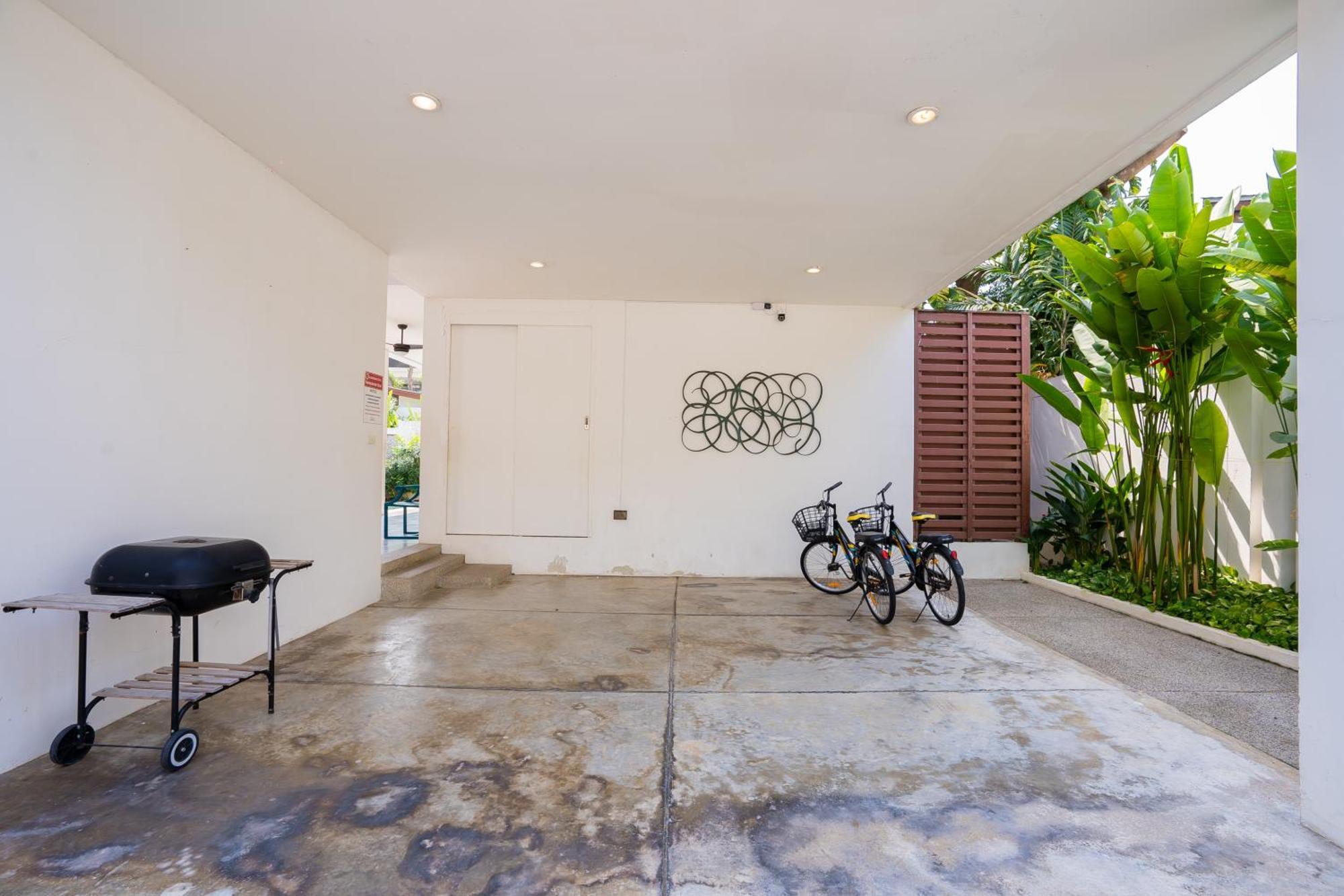 Pranaluxe 3 Bedroom Pool Villa Ban Pak Nam Pran Exterior photo