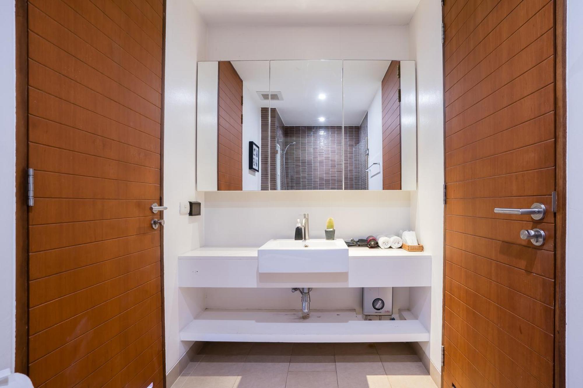 Pranaluxe 3 Bedroom Pool Villa Ban Pak Nam Pran Exterior photo