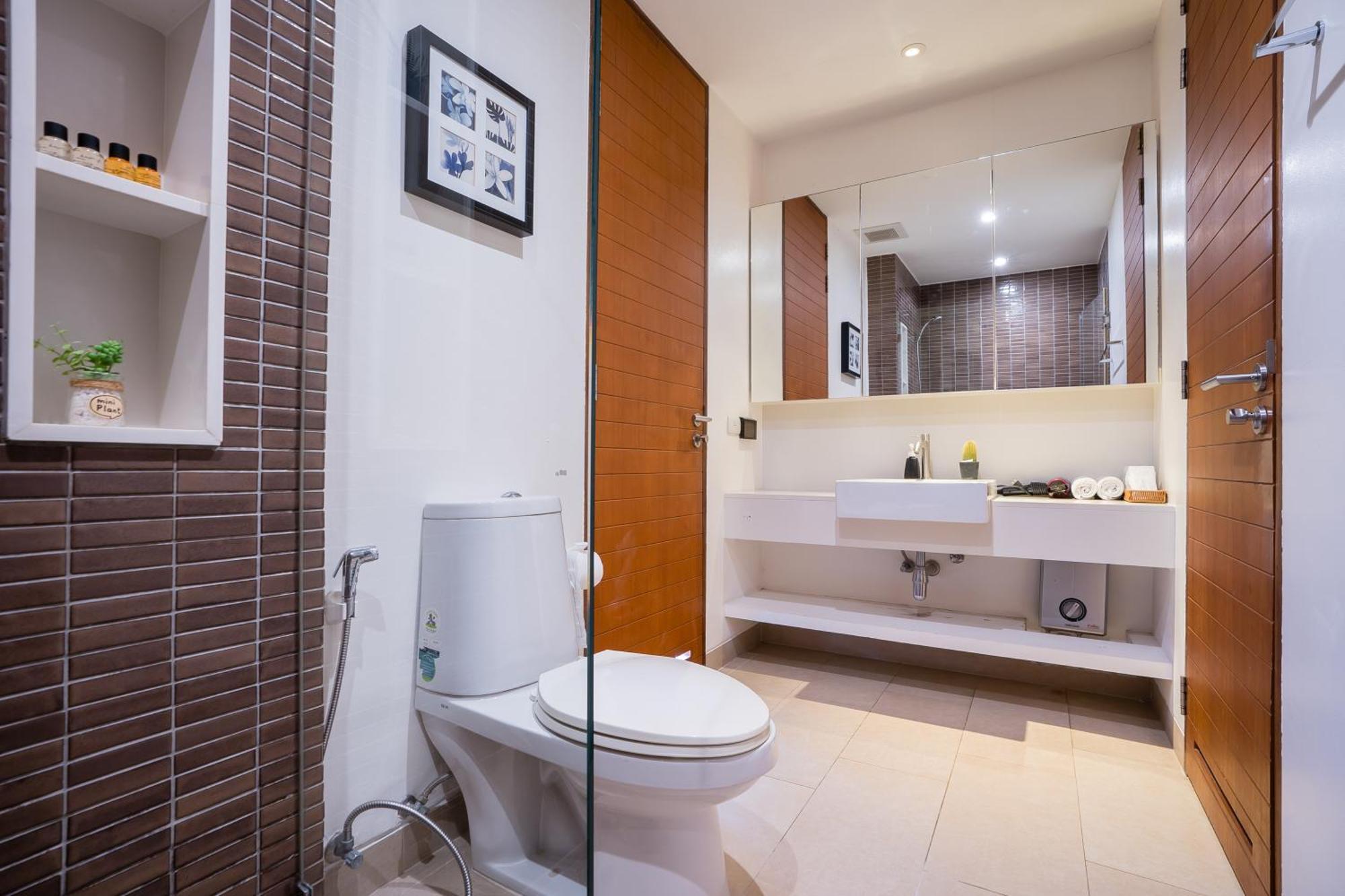 Pranaluxe 3 Bedroom Pool Villa Ban Pak Nam Pran Exterior photo