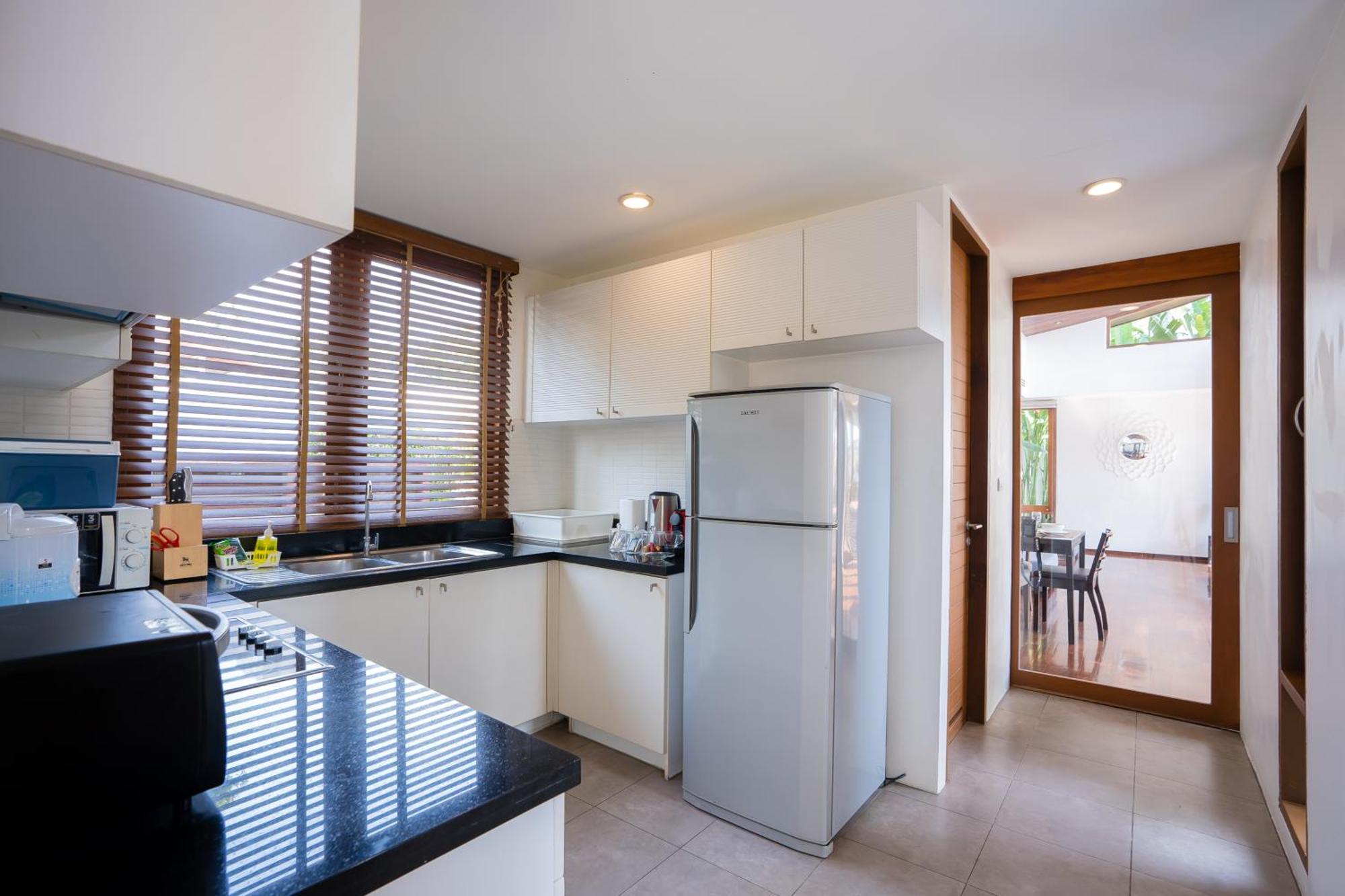 Pranaluxe 3 Bedroom Pool Villa Ban Pak Nam Pran Exterior photo