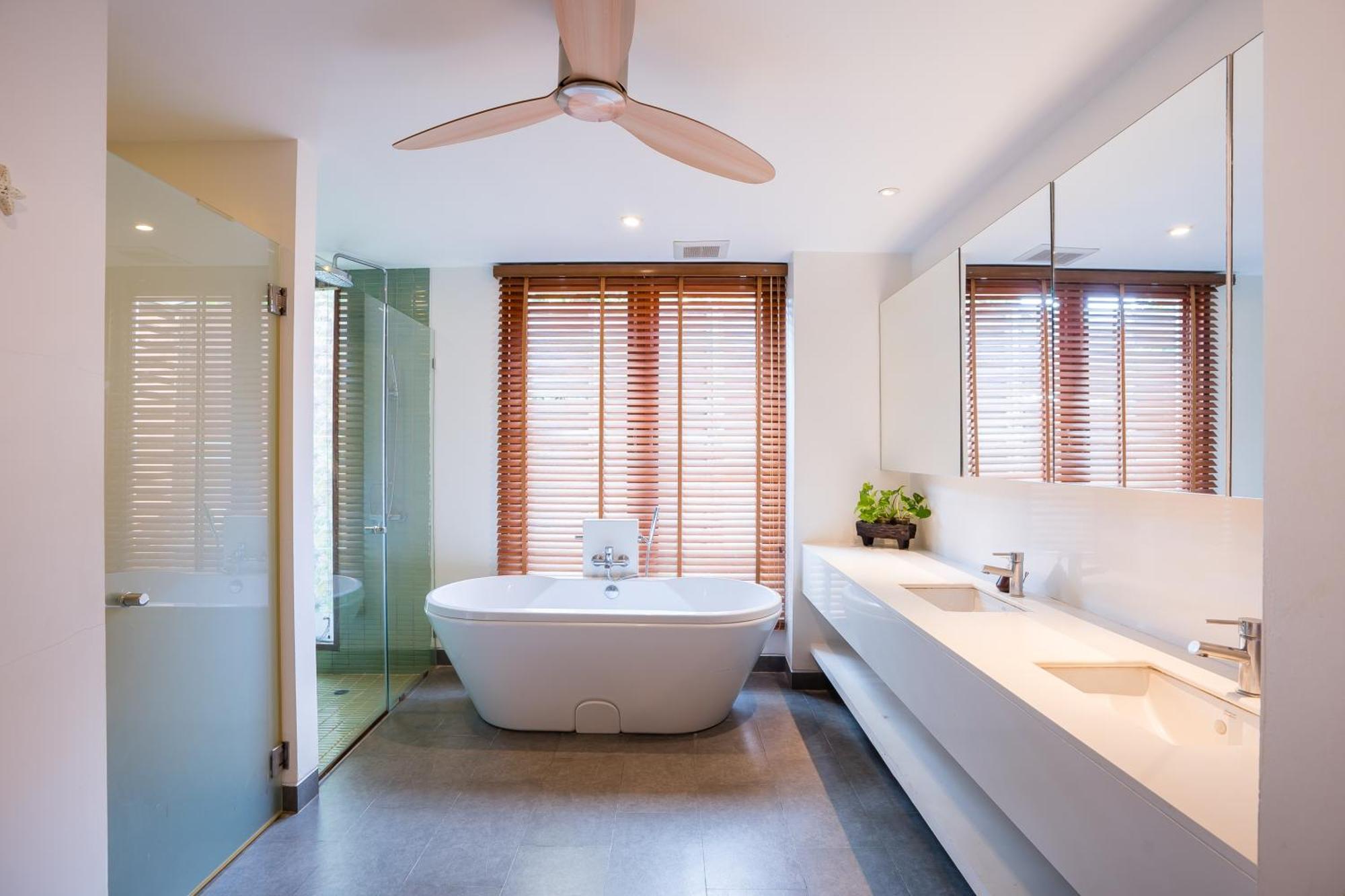 Pranaluxe 3 Bedroom Pool Villa Ban Pak Nam Pran Exterior photo