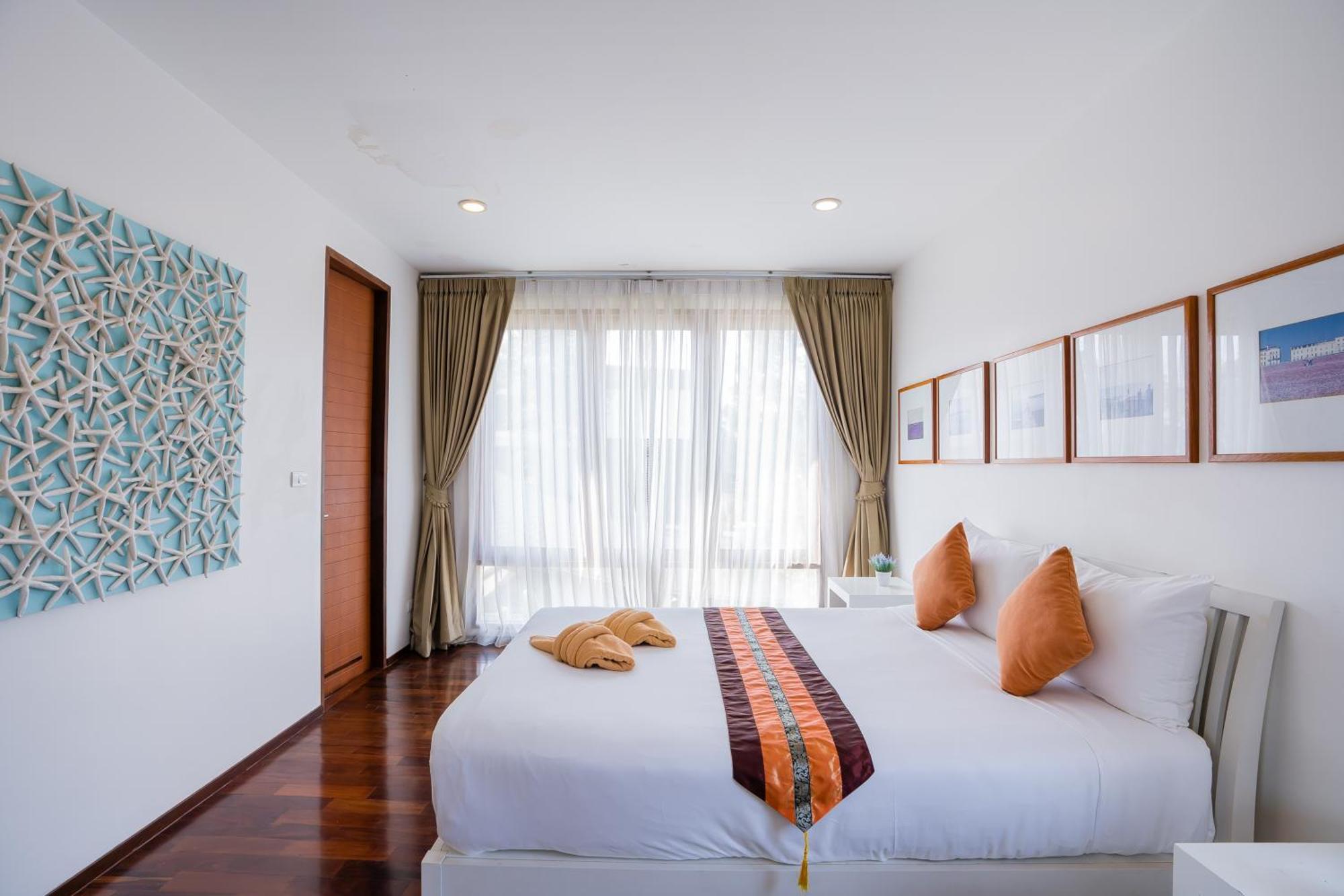 Pranaluxe 3 Bedroom Pool Villa Ban Pak Nam Pran Exterior photo