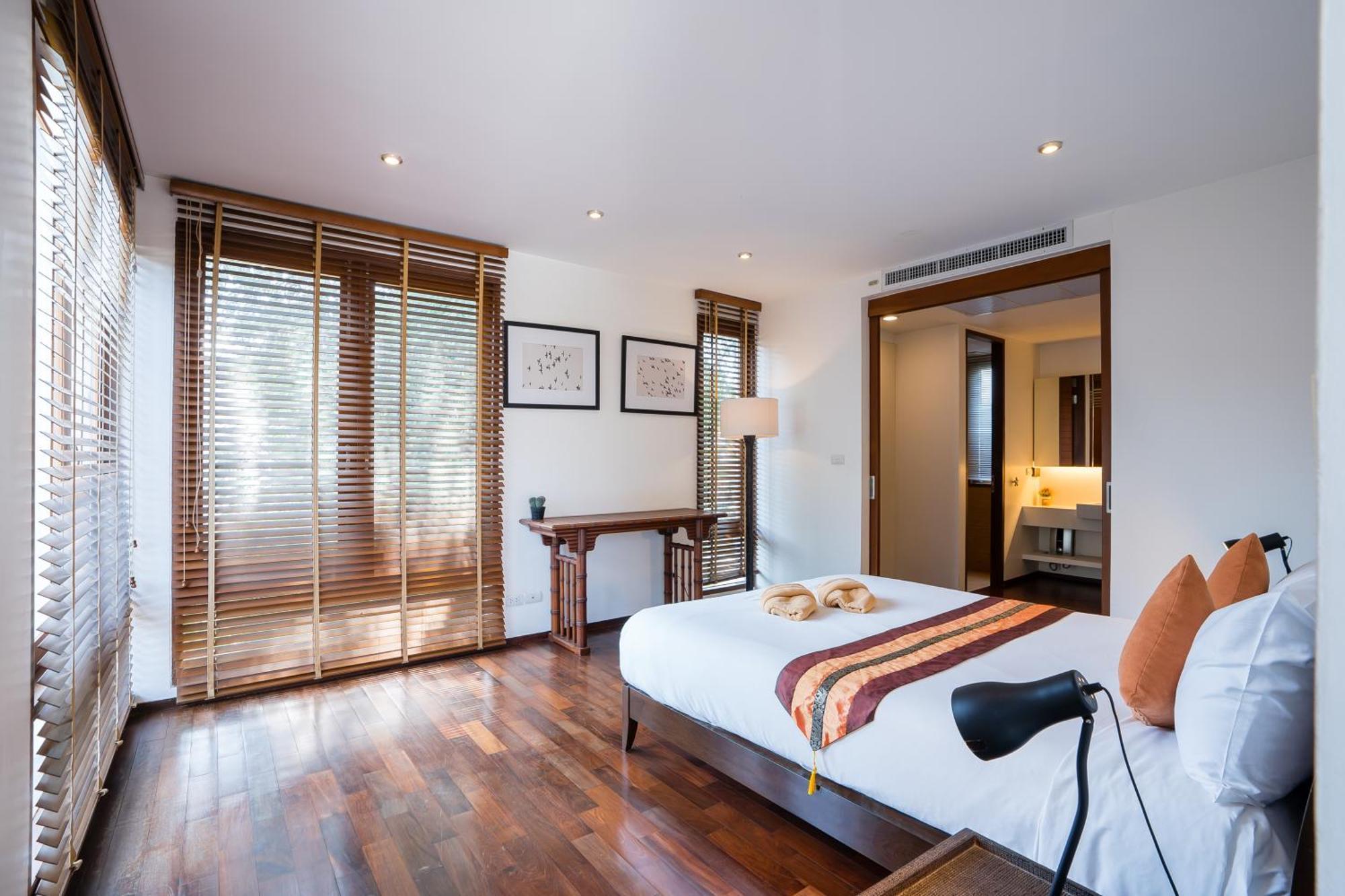 Pranaluxe 3 Bedroom Pool Villa Ban Pak Nam Pran Exterior photo